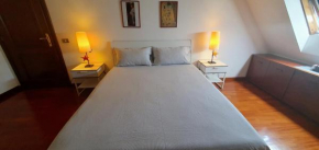 A beautiful room in marvelous Rome